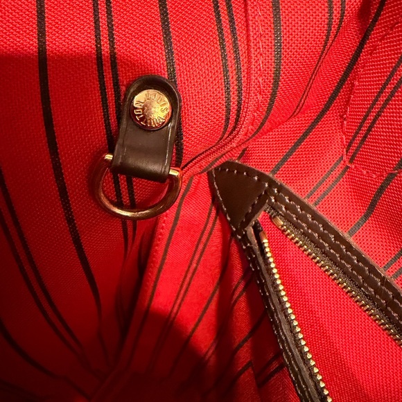 Louis Vuitton Brown Neverfull tote - Picture 11 of 11